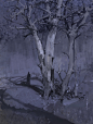 moonlit