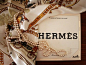 Hermès... luxury, style and life.@北坤人素材