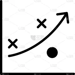 做计划,分离着色,白色,商务,专业人员,运动,策略,决定