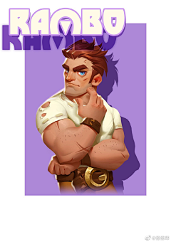 阮位置采集到Style game - Charactor