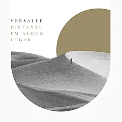 Versalle - Distante em Algum Lugar Album Artwork : Distante em Algum Lugar album artwork.