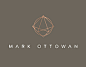 Mark Ottowan logo design