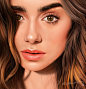 Lily Collins, Jinsung Lim : Procreate painting - Lily Collins
https://www.patreon.com/jinsunglim
https://youtube.com/c/JinsungLim70
https://www.artstation.com/artist/jinsunglim
https://m.facebook.com/jinsung.lim.7
Instagram id- jinsunglim70