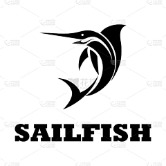 MissChenNA采集到LOGO鱼