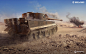 Tiger tank, Eugene Valyntsevich : Tiger 131 faimouse tank. Captured and still life.