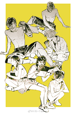 钱子0525采集到素材