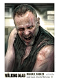 The Walking Dead - Merle/Rooker Zombie