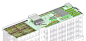 屋顶共建花园“南园绿云”：低碳社造空间新模式 / 一十一建筑 – mooool木藕设计网