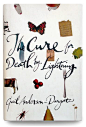 'The Cure for Death by Lightning' by Gail Anderson-Dargatz       #封面#