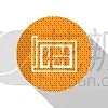 分离着色,计划书,白色背景,蓝图,椅子,卫生间,建筑业,窗户,阴影