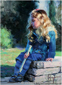 momo桃桃子采集到Vladimir Volegov