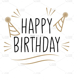 qiong琼采集到生日主题 纸袋