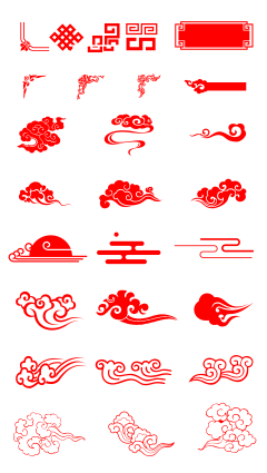 高能创意采集到图形png