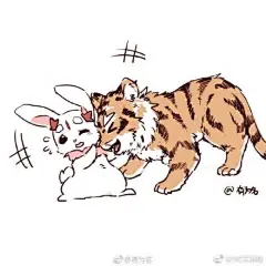 王者荣耀 公孙离 幻舞玲珑 裴擒虎 六合虎拳 cp  ​