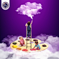 FGA l Learn with fun : We raise explorers .. I THINK..Therefore I am  ..  We learn with fun #photo_manipulation  #Design  #Art_direction