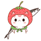 草莓猫_咸鱼