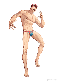 起尸的小音采集到男男