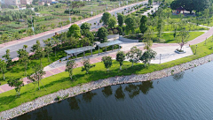 JoséB采集到Landscape Water front