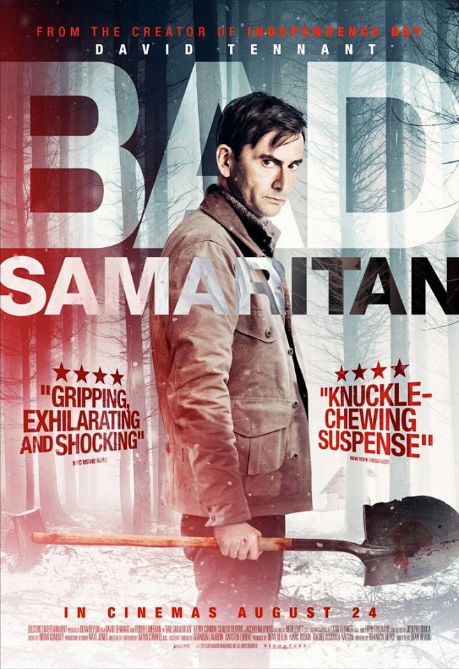 bad samaritan