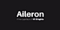 Aileron Font Family · 1001 Fonts