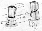 ID Sketch by Boris Wang at Coroflot.com : Industrial Design | Concept | Sketch
-Intel Concept 3D Scan & Projection Bottle 