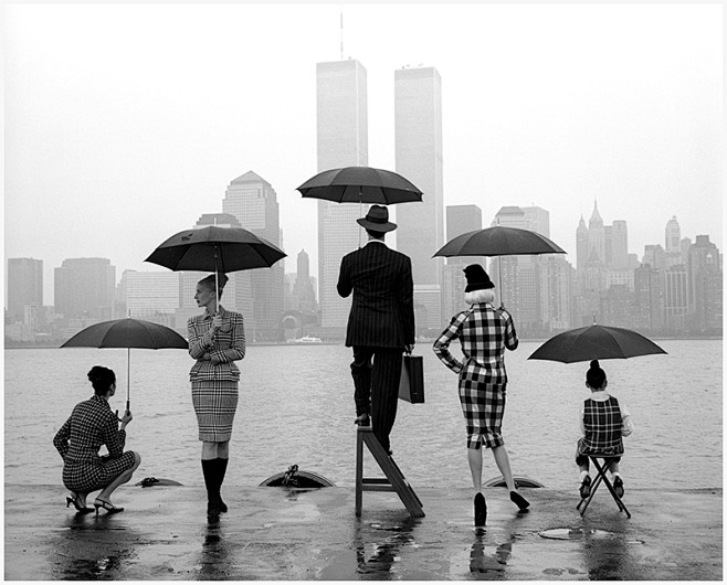 Rodney Smith：用艺术面对这个...