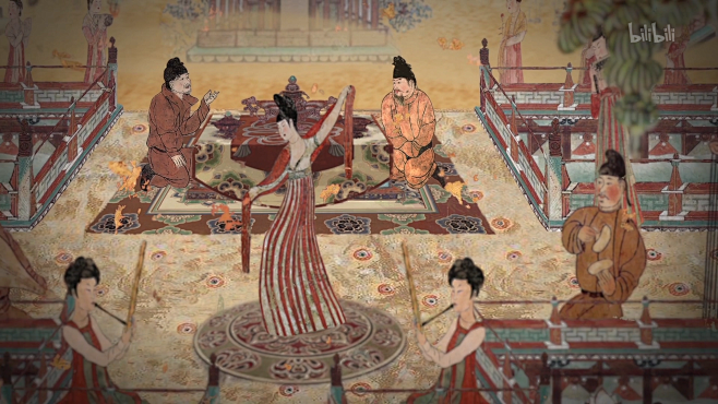 1承继汉魏—唐高祖（李渊）