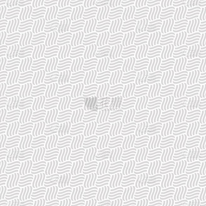 灰色无缝交错图案
