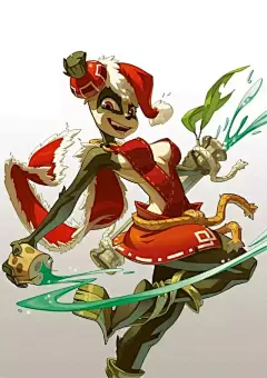 优优CG素材社-欧美动漫人物绘画美术设计素材 (101)