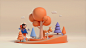 环保-C4D创意视频-音乐盒
https://www.behance.net/gallery/125669547/Patagonia?tracking_source=for_you_feed_user_published