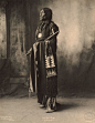 White Robe- Cheyenne: 