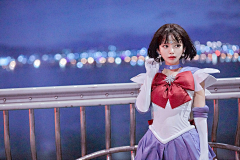 百花皇后采集到Cosplay