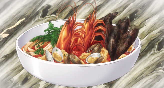 食戟之灵