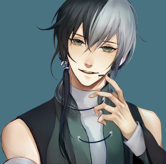 vocaloid乐正龙牙同人图插画壁纸乐正龙牙半次元第一中文cos绘画小说