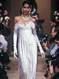 Yves Saint Laurent 1990 SS大秀_9_王山火子_来自小红书网页版