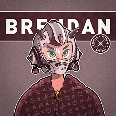 超新星Brendan采集到Brendan 的c4d自学之路