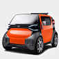 Citroën designs ultra-compact concept car for unlicenced drivers : Citroën has revealed its vision for the future of mobility in cities – the Ami One Concept electric vehicle, which is designed to be both an alternative to shared bikes and cars.