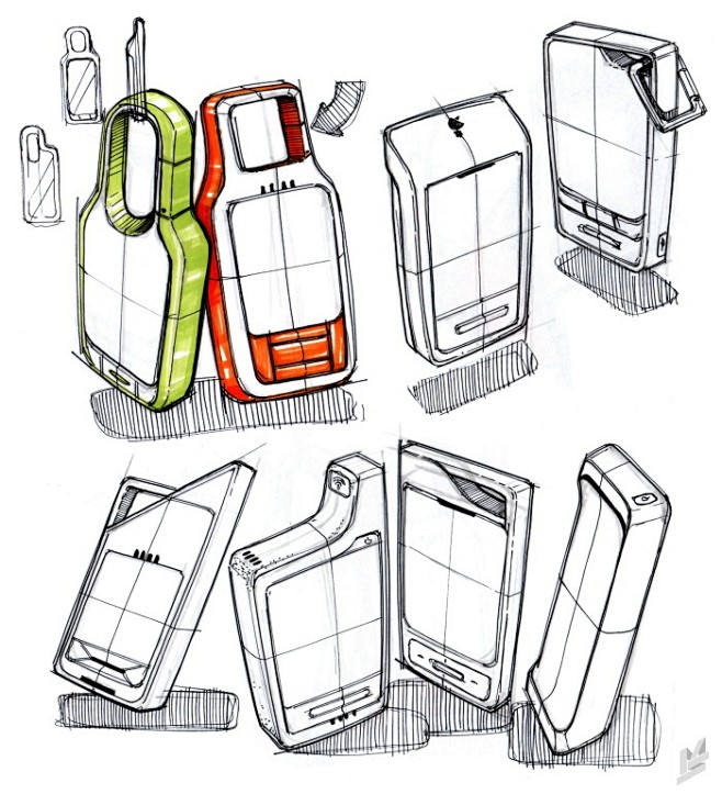 SKETCHBOOK by mike s...