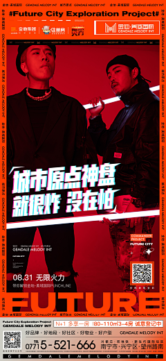 四号桌的张先森采集到金地美域国际