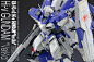 【作品完成】【上海】万代MG RX-93 V2 HI-ν GUNDAM Ver.ka+改件 - 恒辉杯城市争霸科幻模型大赛 - 78动漫论坛 模型论坛 www.78dm.net