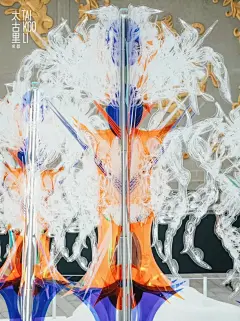 成都太古里拥抱冬日「幸福光谱」_6_美陈网美仔_来自小红书网页版