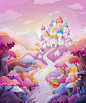 Zoobles princess changed colors3