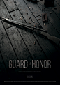 GUARD OF HONOR - University Final Project, Marco Aurélio : Guard of Honor is my final university project. In this Teaser I wanted to show how soldier mind at war.

 The hate is only reflex about what really war is. When human side touch your heart and we