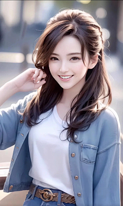 丂幵采集到女
