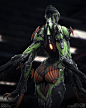 M.N.-T15  Insectoids