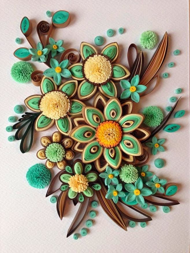 Art's Quilling