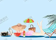 夏日 【酷图网】夏天,皮球,救生圈,椰子,小岛,墨镜,海鸥,海星,夏天海报,夏天元素,夏天素材,夏天背景,夏季,夏季元素,夏季素材,夏季背景,假期,海边,海水,大海,大海景观,沙滩,矢量沙滩,卡通沙滩,手绘沙滩,椰树,矢量椰树,卡通椰树,椰树插画,阳光,光束,光线,光效,光感,光影,旅游元素,旅游素材,旅行,度假