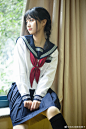 妹子 照片 人像 JK 制服