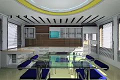 室内装修效果壁纸高清壁纸桌面壁纸3