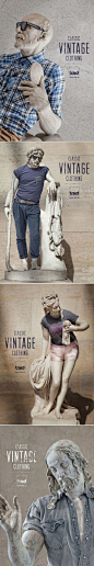 PUBLICITE : CLASSIC VINTAGE